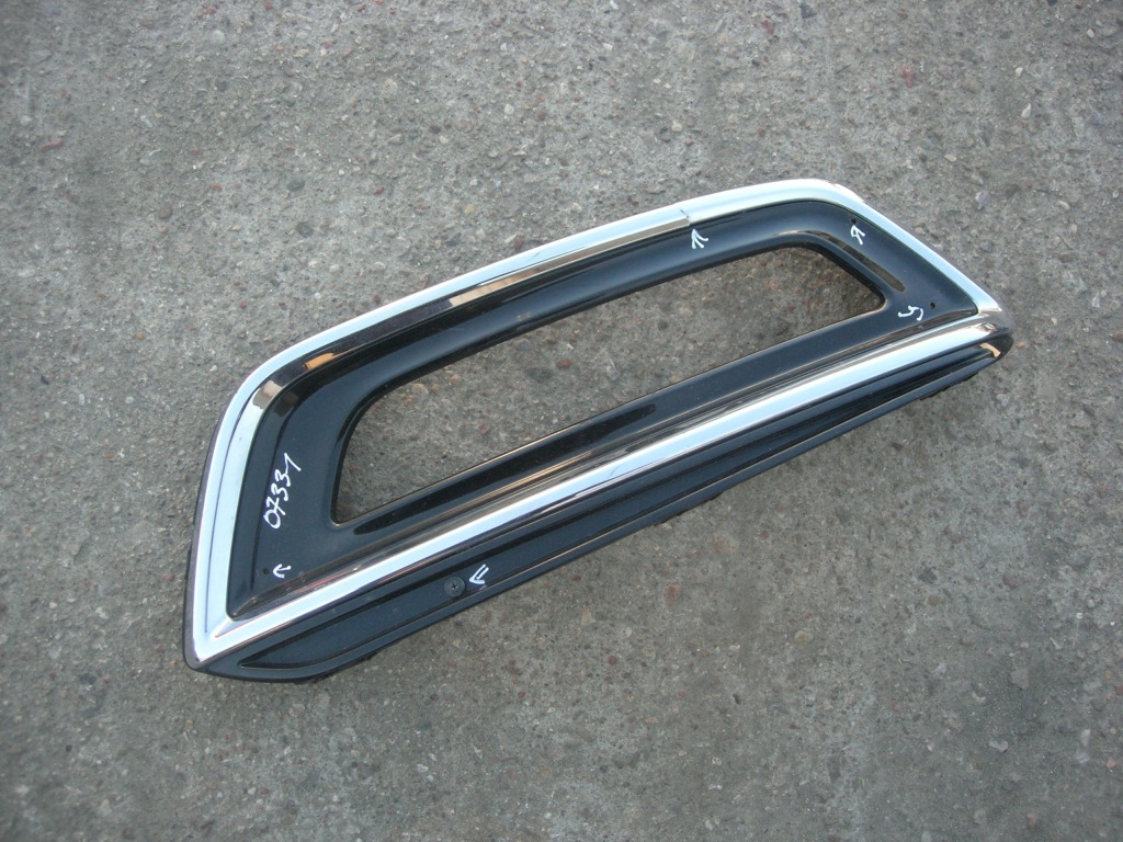 Купить Решётка бампера r ford s-max mk2 vignale gm2b