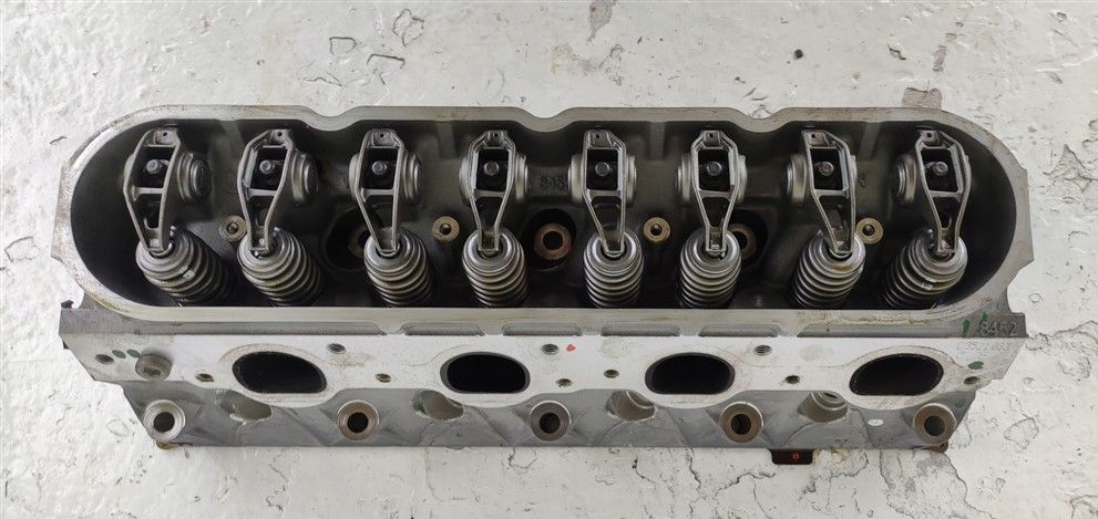 фото №6, Головка camaro ss corvette c6 z06 ls7 7.0l 7.0