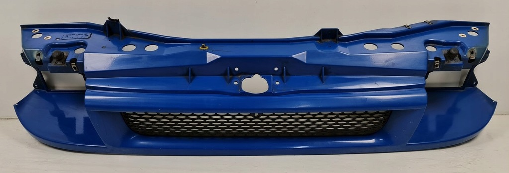 фото №1, Pas передній панель фари dark blue ford transit mk6
