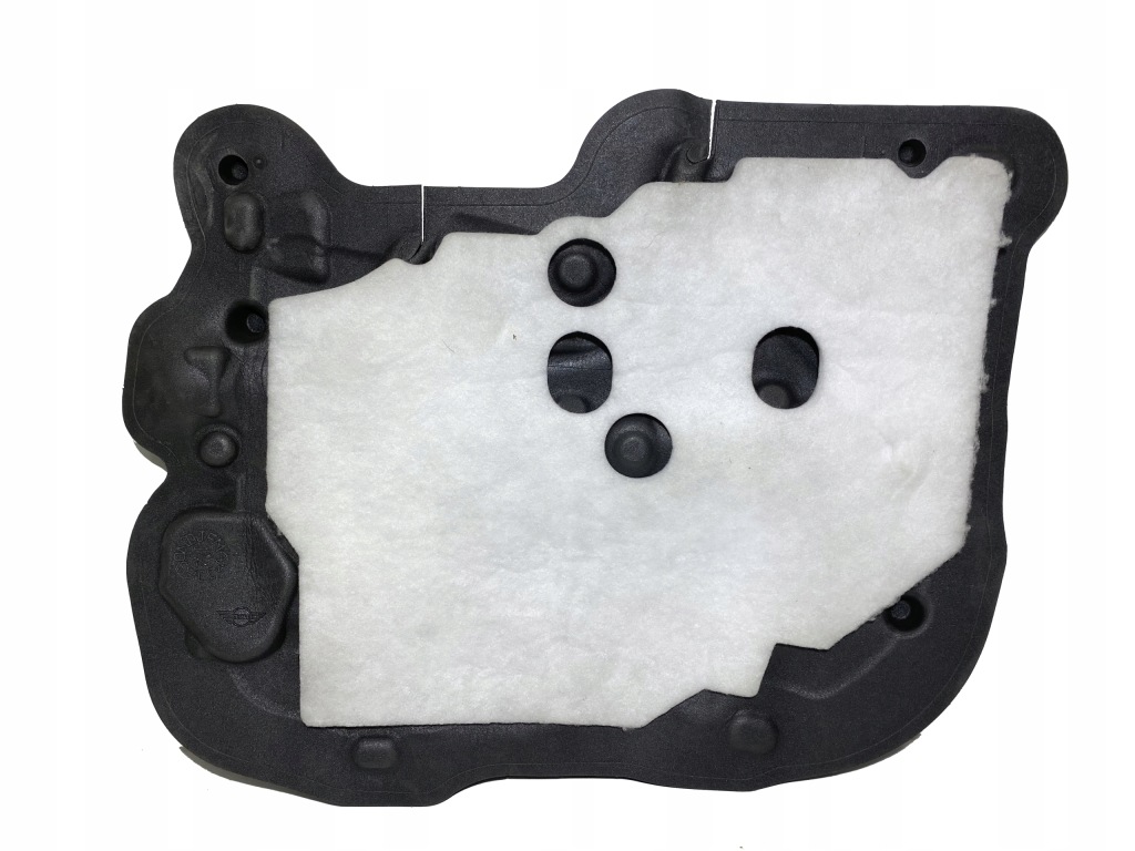 фото №1, Шумоизоляция дверь mini countryman r60 правый перед