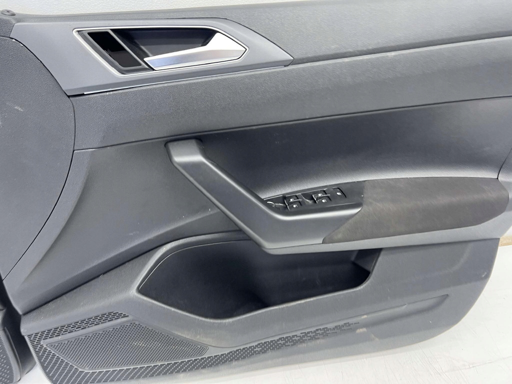 фото №9, Vw taigo r-line сиденья комплект заднее сиденье обшивки