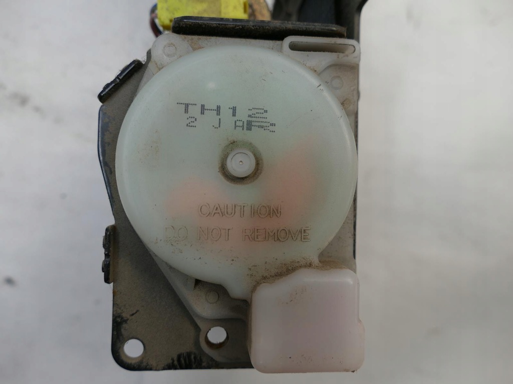 фото №6, Mazda mpv ii pas безпеки правий перед