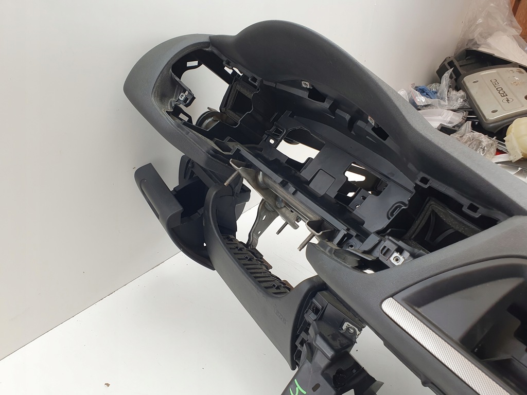 фото №13, Citroen c5 iii x7 приборная панель приборная приборная панель комплект