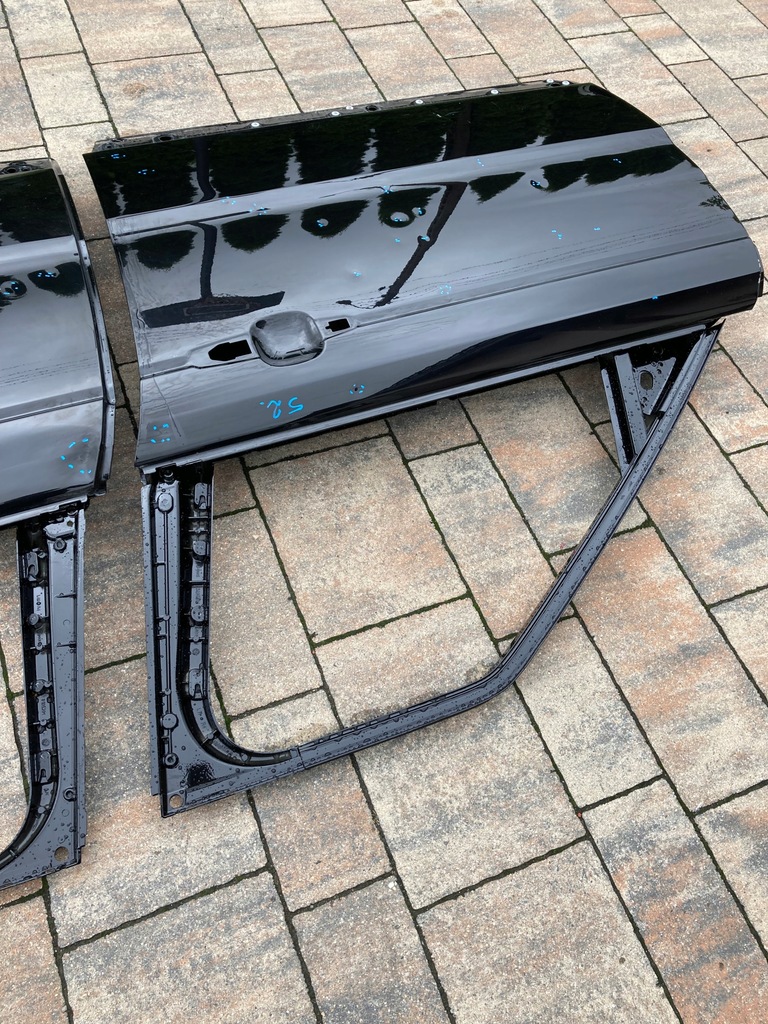 фото №10, Range rover sport ii двері ліва задні