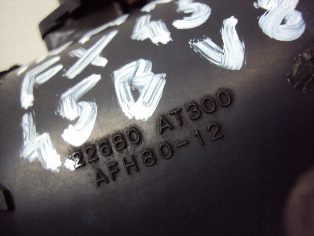 фото №4, Расходомер infiniti fx45 2005 r