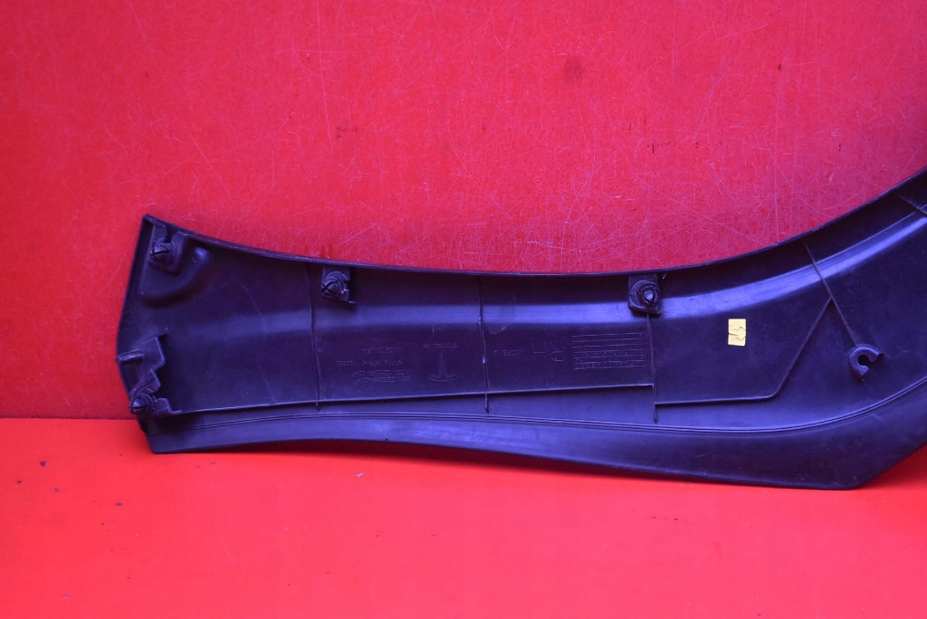 Защита багажника правая 1036238-00-f tesla model x 90d 15-21 Доставка