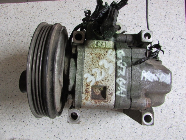 фото №1, Компресор кондиціонера mazda 323f