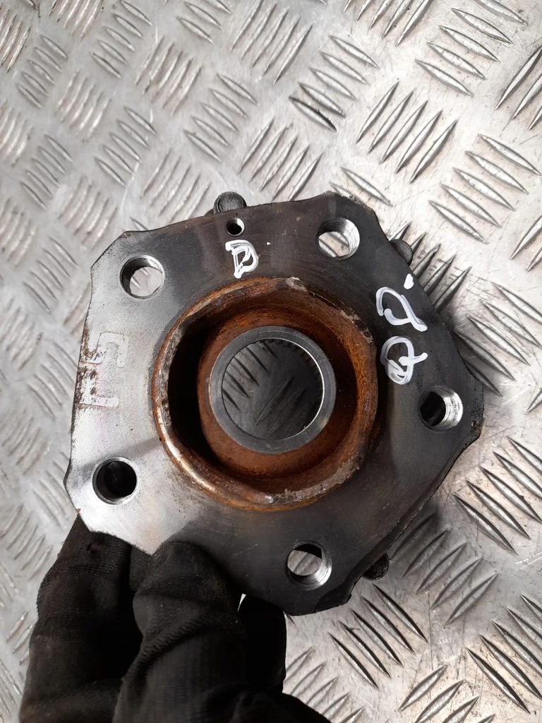 фото №7, Audi q8 4m0501654 подшипник i ступица kół