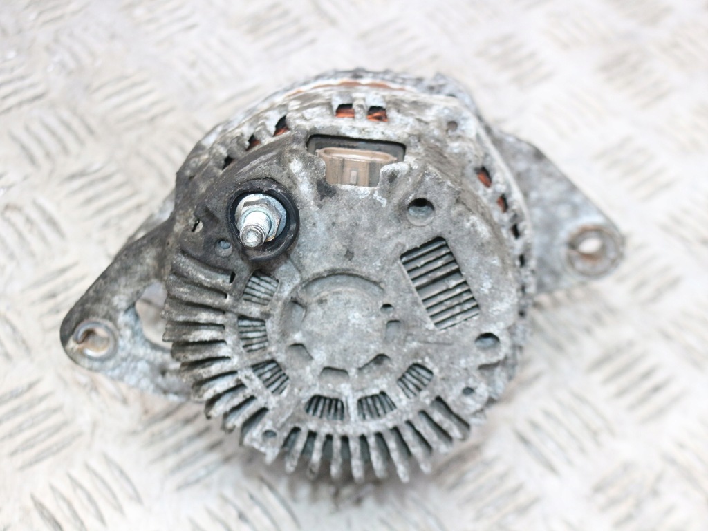 фото №7, Mazda 6 gh 08-12 2.2 citd генератор a2tj0681