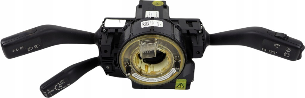 фото №1, Vw passat b6 переключатель комбинированный круиз-контроль лента fis kombi