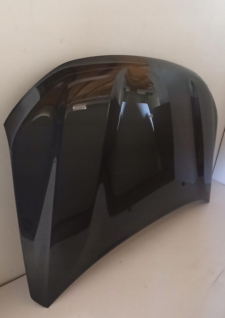 фото №5, Dacia duster ii капот крышка двигателя comente