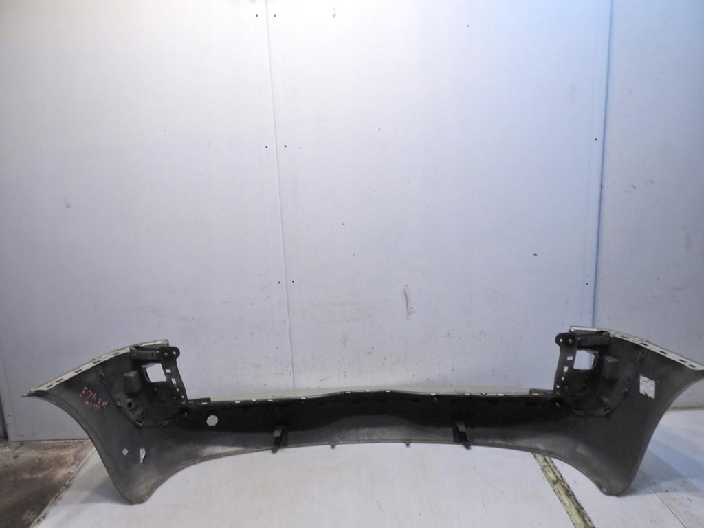 фото №12, Бампер задний задняя mv190 renault espace iv