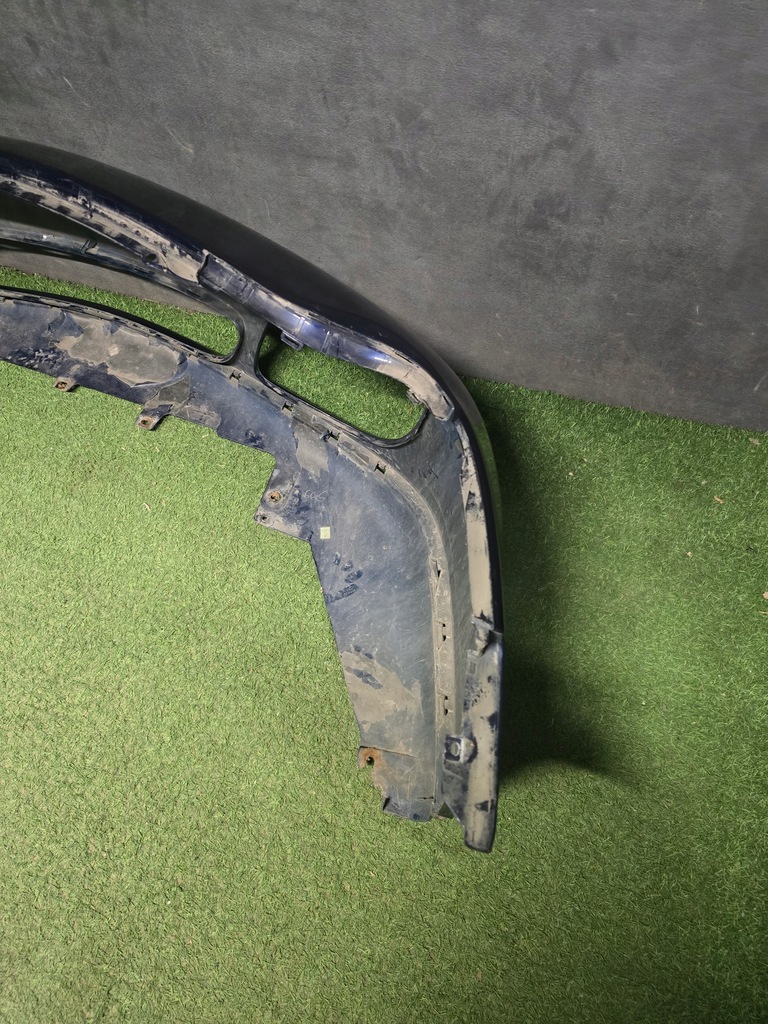 фото №6, Бампер перед передний porsche 996 turbo