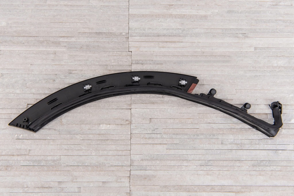 фото №10, Honda cr-v v 2018-23 молдинг задня lewego крила частина передня 75395tlaa01