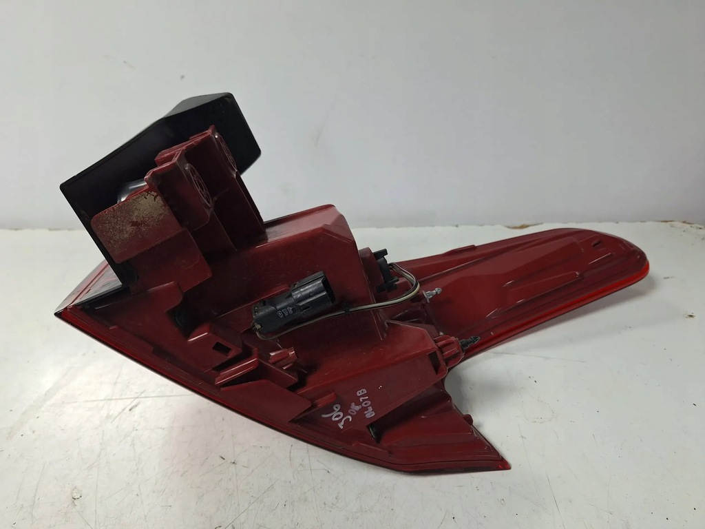 фото №6, Лампа задня ліва hyundai santa fe iv 19-21