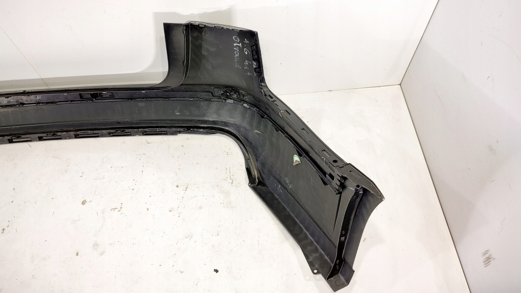 фото №7, Бампер задня audi a6 c7 allroad lift 4g9807417c