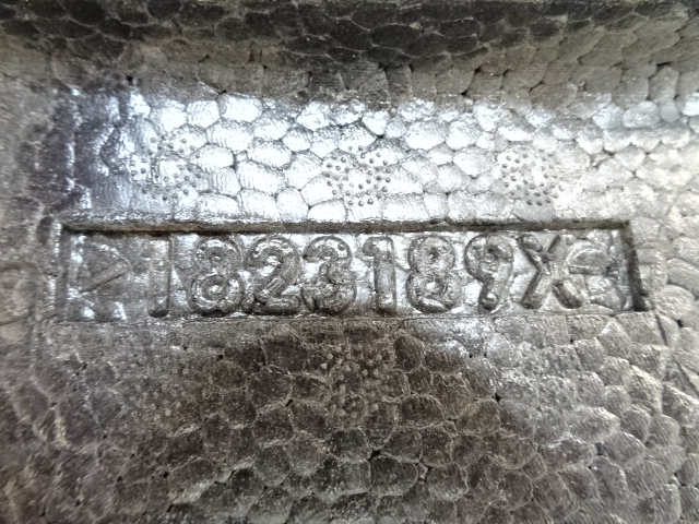 фото №8, Citroen c3 aircross пінополістирол абсорбер бампера передній перед 1823189x