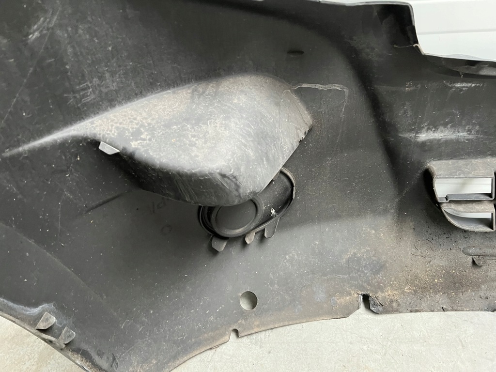 фото №10, Бампер передній renault master iii lift