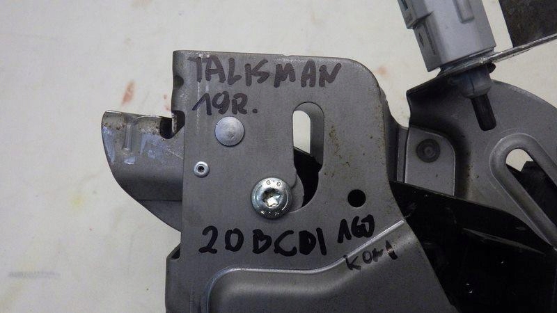 фото №8, Педаль педалі газу гальма renault talisman 2.0 blue dci 180020000r