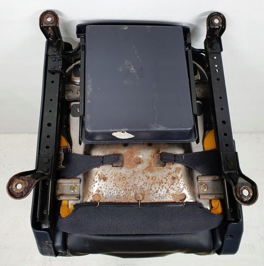 фото №7, Сиденье правый перед передний пассажира kia picanto i europa