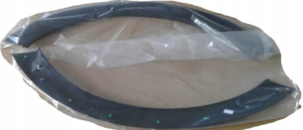 фото №1, Накладка молдинг крила перед citroen c3 16-