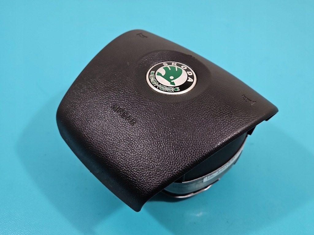 фото №1, Подушка подушка безпеки водія skoda octavia ii 2