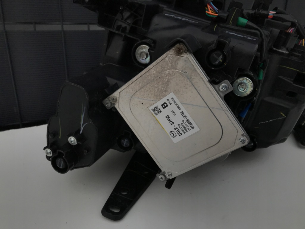 Mazda cx30 cx-30 правая фара перед передняя full led 2019- в Украине