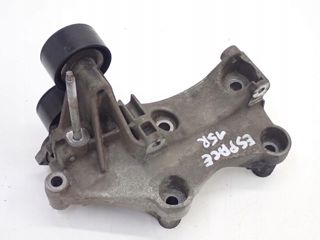 фото №1, Кронштейн кронштейн кронштейн ролик двигуна 117105124r renault espace v 5 1.6d 15r