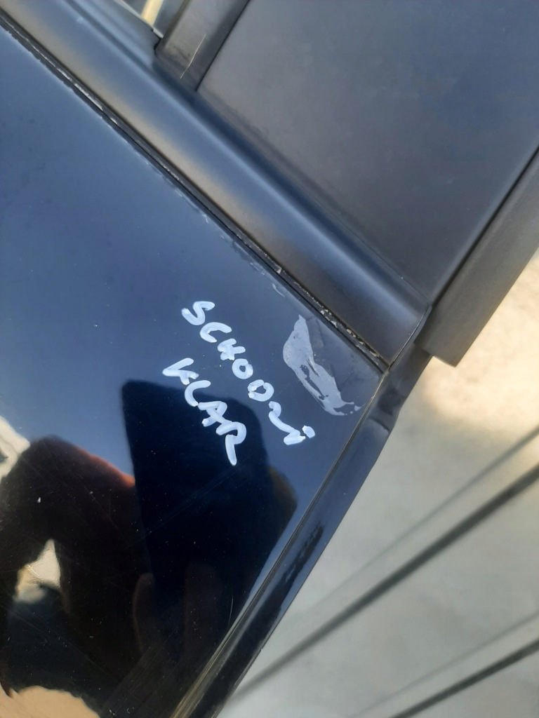 фото №12, Дверь правое задняя задние hyundai santa fe santa-fe ii lata 2006-2009