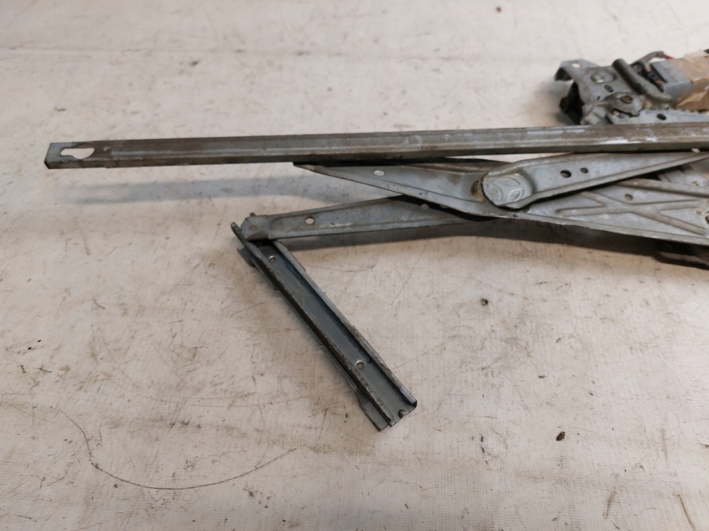 фото №8, Подъемник стекло правый перед opel frontera a