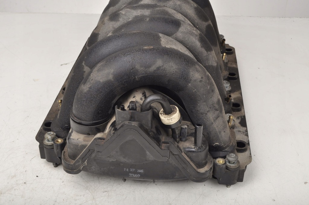 фото №6, Porsche cayenne 4.5 колектор всмоктуючий 94811001102