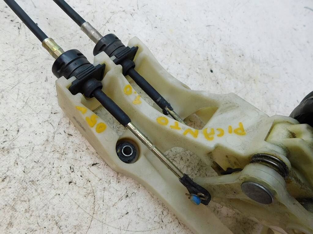 фото №9, Kia picanto 1.0 2005r домкрат вибірник передач