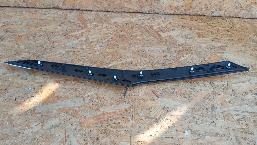 фото №6, Opel corsa f 19- молдинг верхний крыла правый задняя