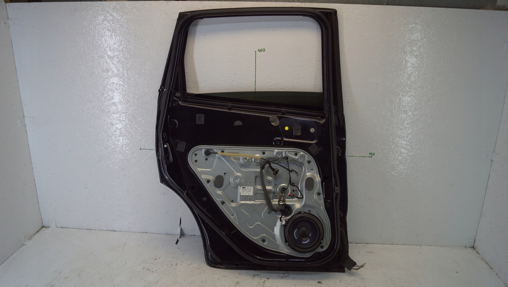 фото №13, Двері лівий задня ford kuga mk1