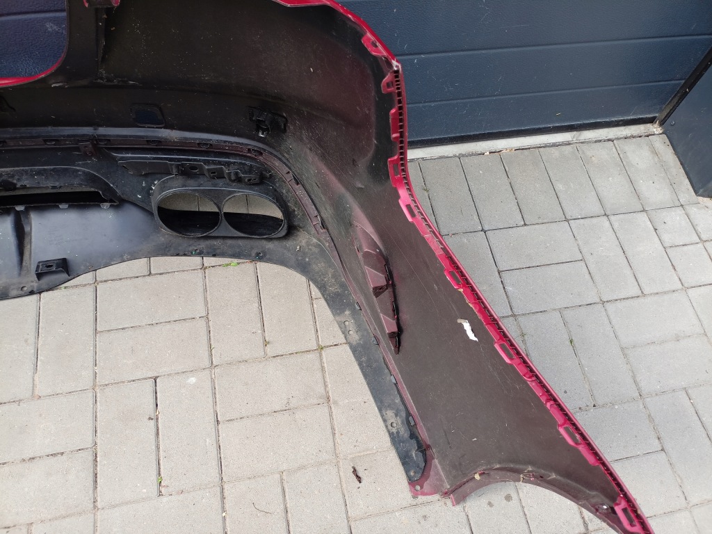 Kia stinger gt 17- бампер задний задний Киев