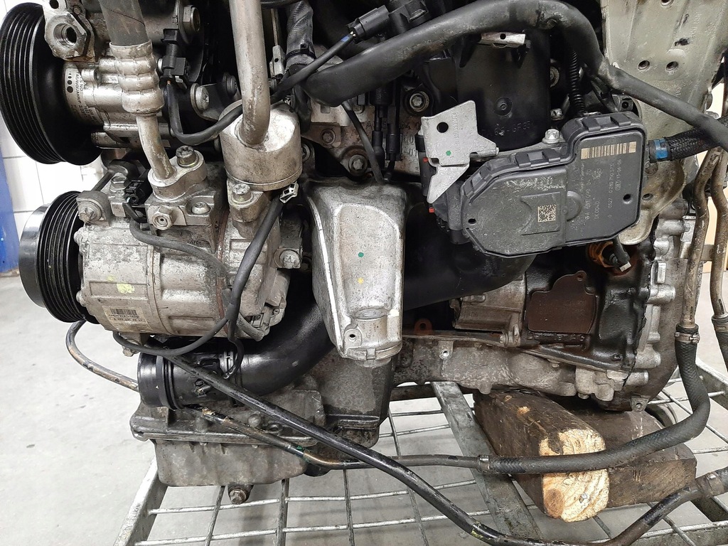 фото №12, Mercedes-benz vito viano om651 2.2 cdi двигун kompletny