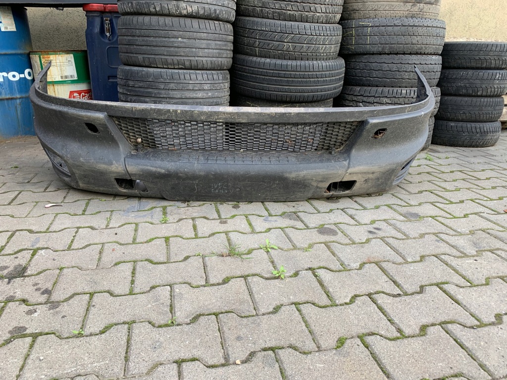 Купити Бампер iveco dailly v