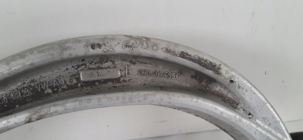 фото №6, Audi q8 рычаг левый перед 4m0.407.695.c