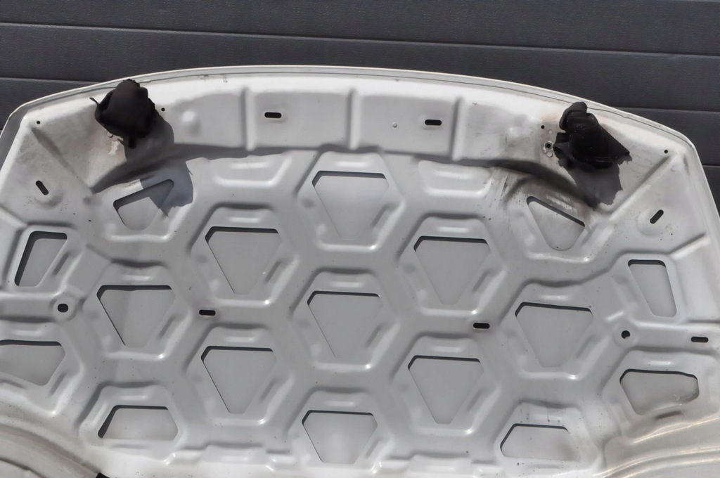 фото №13, Volvo s60 ii v60 капот кришка відсік двигуна 614