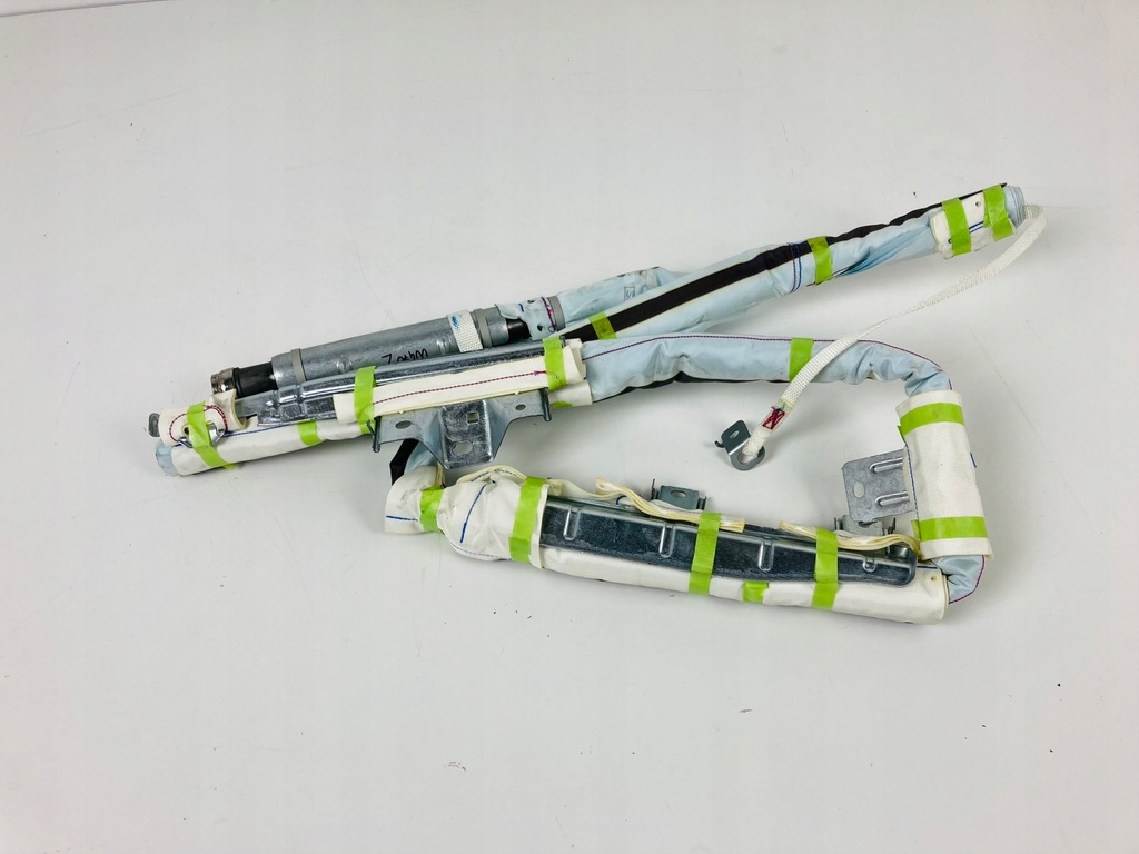 фото №1, Mercedes x w470 шторка безпеки повітря ліва оригінал