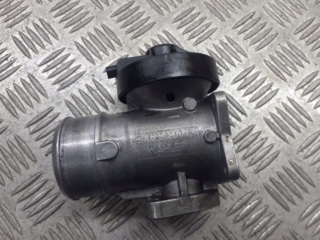 Купити Клапан egr рециркуляції вихлопних газів mercedes w168 1.7 cdi a6680900454