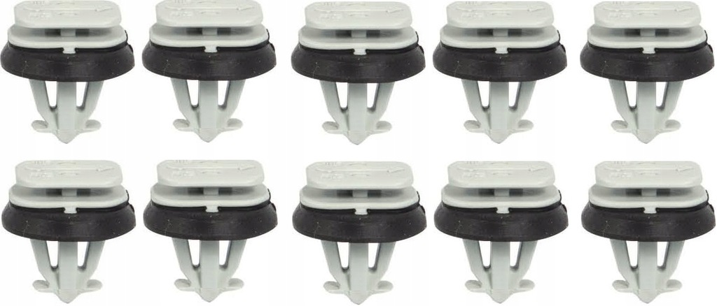 фото №1, Клипса накладки iveco daily ii