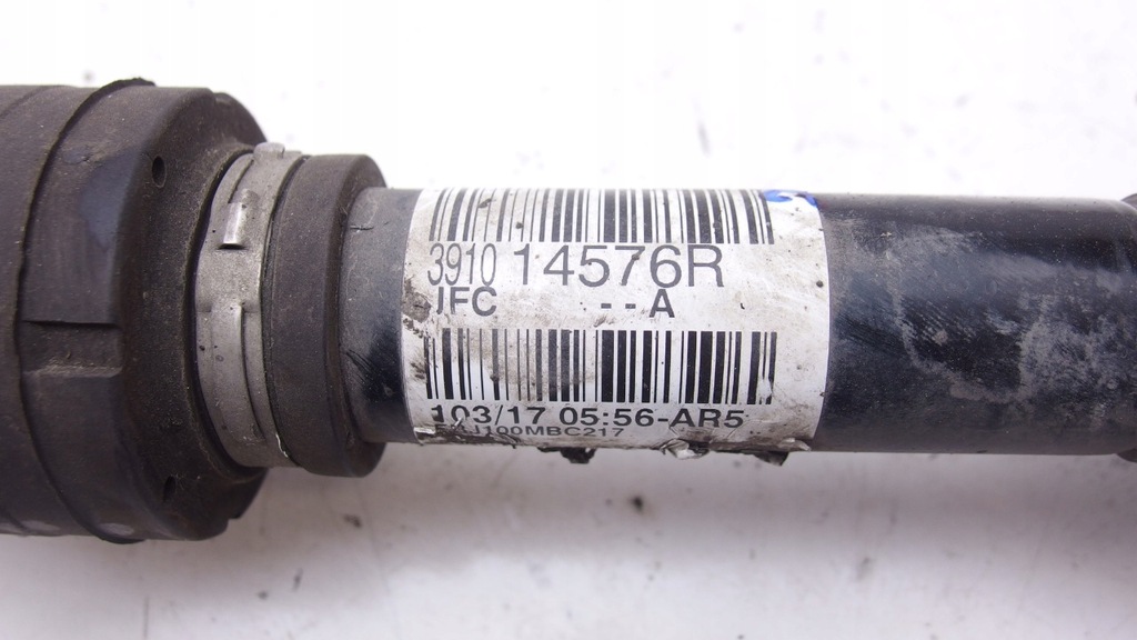 фото №4, Renault espace v привідний вал ліва