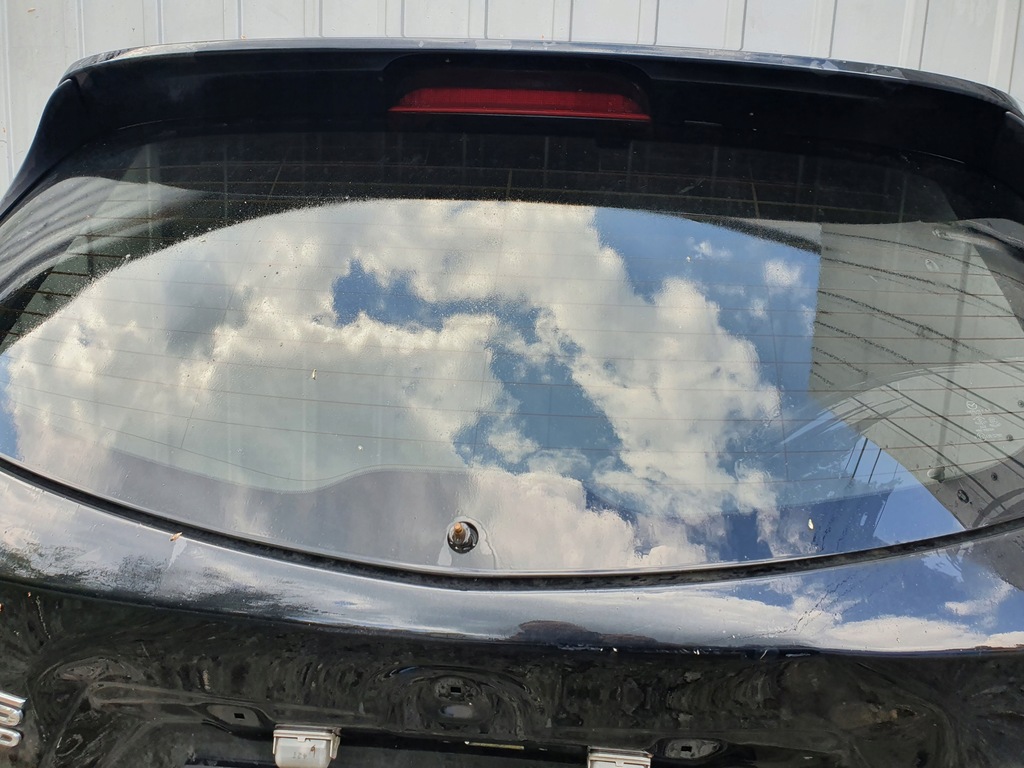 фото №4, Стекло задняя , mazda cx5 12-17