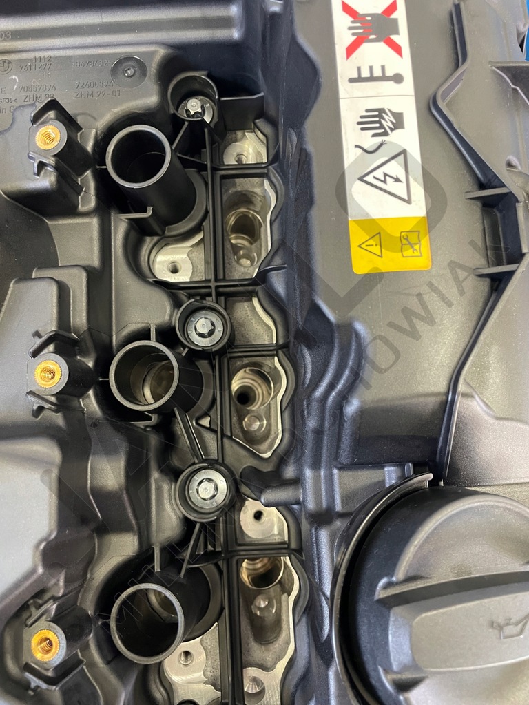 фото №9, Bmw двигун po відновлення b38 b38b15a