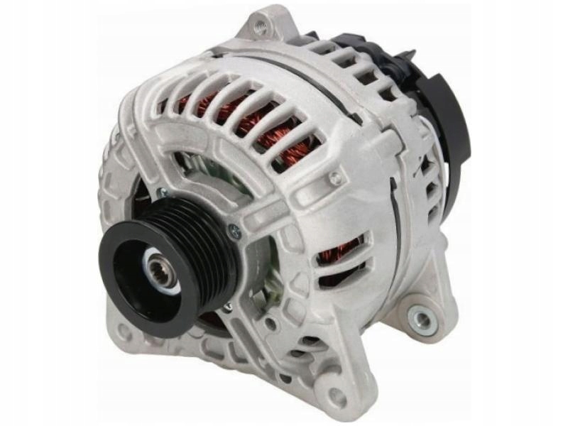 фото №1, Генератор renault master ii 2.5 megane i 2.0 opel vivaro a 2.0