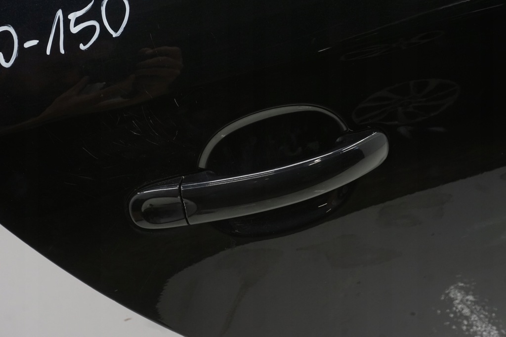 фото №6, Vw jetta v 05-11 двері правий задня lc9x