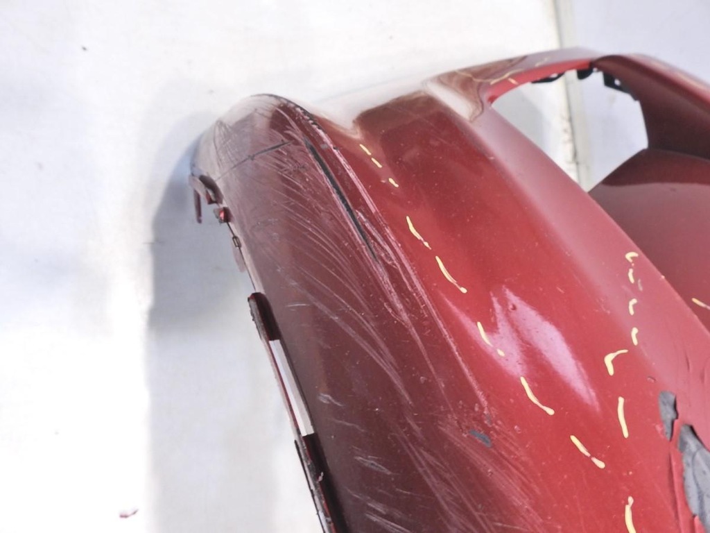 фото №7, Бампер передній перед lkr peugeot 308 i 9680484677