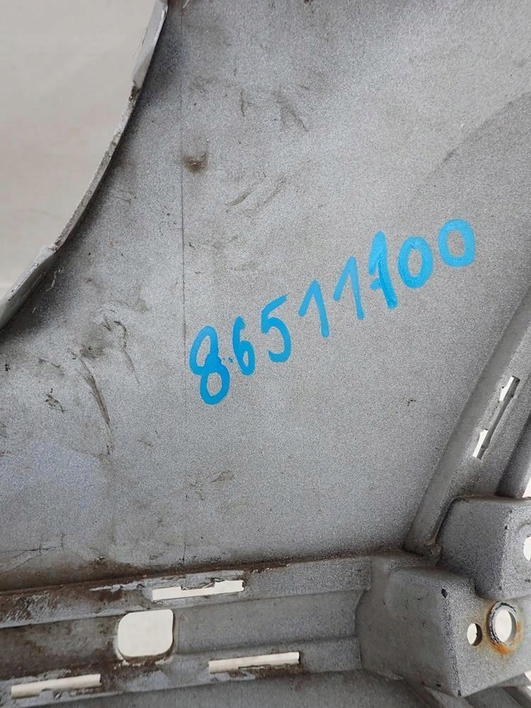 фото №7, Kia sportage iv 4 lift 18-21 бампер перед передній pdc