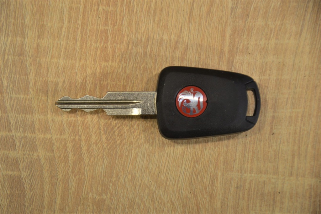 фото №1, Ключ pilot opel antara lift